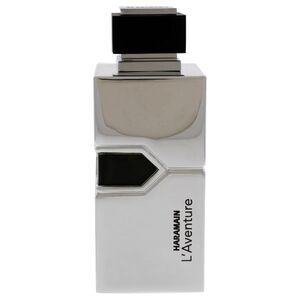 AL HARAMAIN L'AVENTURE 6.7oz EAU DE PARFUM EDP SPRAY FOR MEN - NEW
